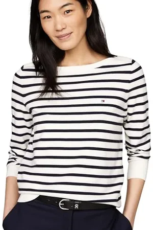 Tommy Hilfiger donna t shirt at Amazon FASHIOLA
