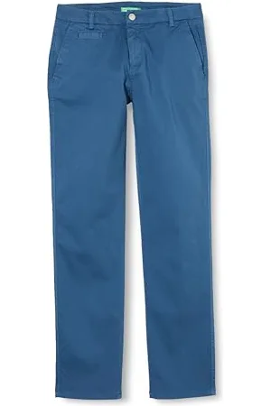 Benetton Pantalone 4GD7DF061, , 46 Donna