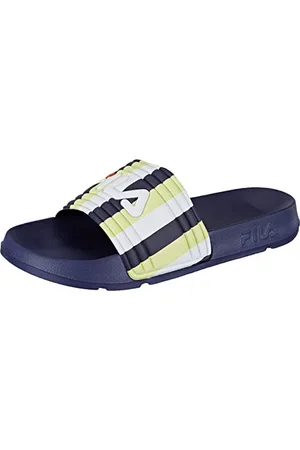 Fila Morro Bay P Slipper Wmn, Sandalo scorrevole Donna, Medieval Blue, 36 EU