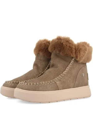 Gioseppo Tovelde, Stivaletti Bassi con Lacci Donna, , 40 EU