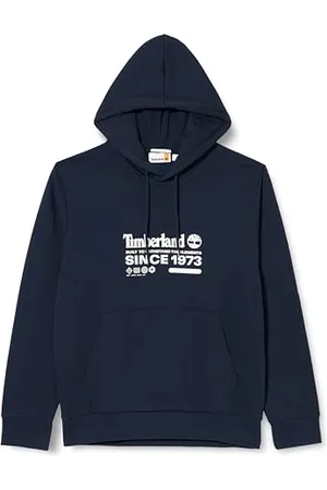 Timberland Hoodie 1 Tier 3 Maglia di Tuta, , M Uomo
