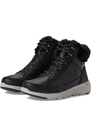 Skechers Glaciale Ultra, Stivaletto Donna, , 36.5 EU