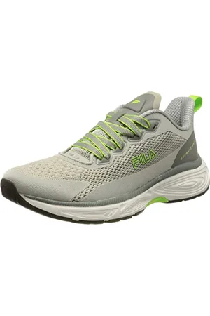Fila EXOWAVE Race Wmn, Scarpe da Corsa Donna, Grigio (Gray Violet-Monument), 39 EU Stretta