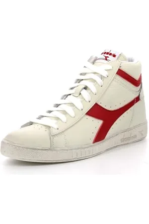 Diadora Game L High Waxed, Sneaker Unisex - Adulto, , 37 EU