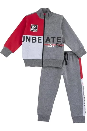 chicco Completo Tuta Due Pezzi: Felpa Con Zip E Pantaloni, Tuta Bambini e ragazzi, , 12 mesi
