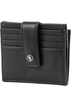 Mandarina Duck Downtown, Accessori da Viaggio-Portafogli Uomo, Black, Taglia Unica