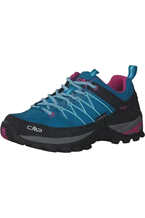 CMP Rigel Low Wmn Trekking Shoe Wp, Scarpe da trekking Donna, , 36 EU