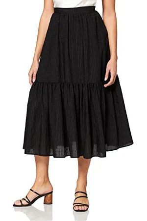 Sisley Skirt 4XPL506H7 Gonna, , 38 Donna