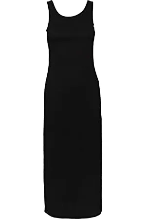 Pieces® Pcluna SL Maxi Dress Sa BC Vestito, , XS Donna