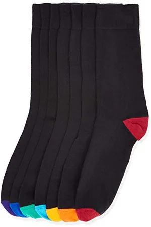 FIND FIND E071z, Calze Uomo, Multicolore (Multicoloured), 10-12 (Taglia Produttore: Large)