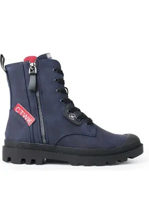 Chattawak 16realablue38, Stivaletto Donna, , 38 EU