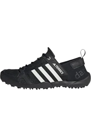 adidas Unisex - Adulto Terrex Daroga Two 13 Heat.RDY Hiking Shoes, Core Black/Chalk White/Core Black, 36 EU