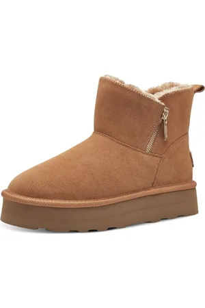 QS by s.Oliver Stivali WL da Donna 5-26447-43, Neve, , 40 EU