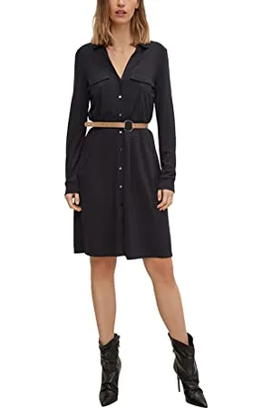 Comma, Kleid Kurz Vestito, , 34 Donna