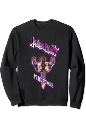 Judas Priest – Firepower Emblem Felpa