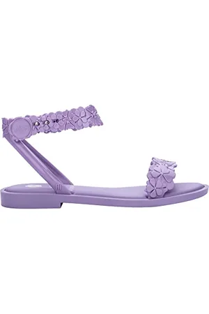 Melissa Wave Sandal Blossom Bassi Donna, , 37 EU