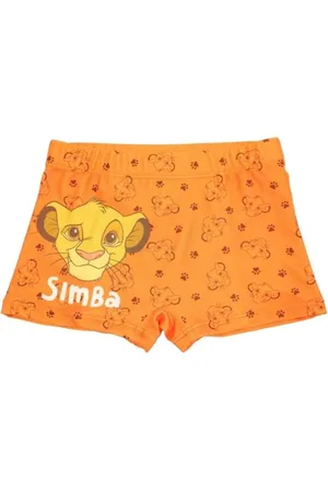 Disney Costume da Bagno Le Roi Lion Ragazzo