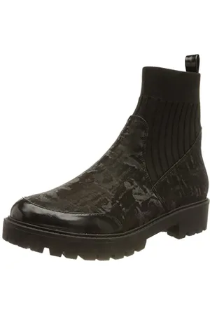 Desigual Shoes_Biker_Sock, Stivali alla Moda Donna, , 38 EU