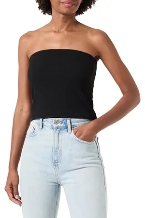 Pieces® Pckarlee Tube Top Fascia, , L Donna