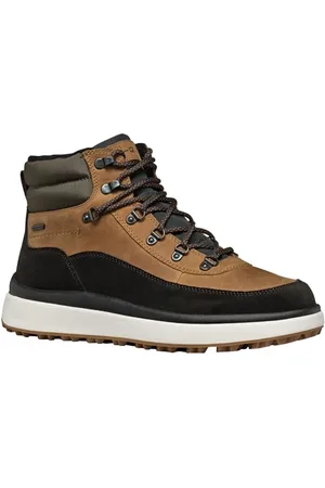 Geox U Granito + Grip B A, Stivale alla Caviglia Uomo, , 44 EU