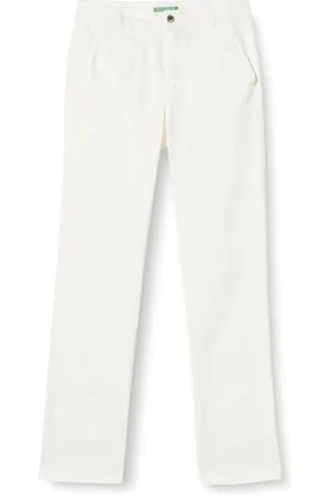 Benetton Pantalone 4GD7DF061, , 40 Donna