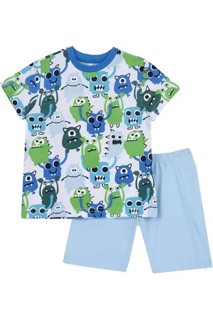 chicco Pigiama Bambino, Comodo e alla Moda, in Morbido Cotone, Lavabile in Lavatrice, Abbigliamento Bambino e Ragazzo, Designed in Italy