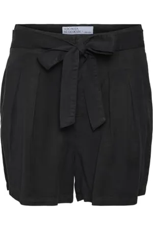 VERO MODA VMMIA HR Loose Summer Shorts GA Noos Pantaloncini, , L Donna