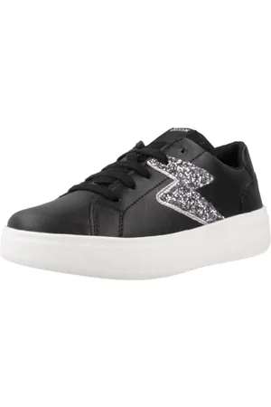 Geox J MIKIROSHI Girl A, Scarpe da Ginnastica, 33 EU