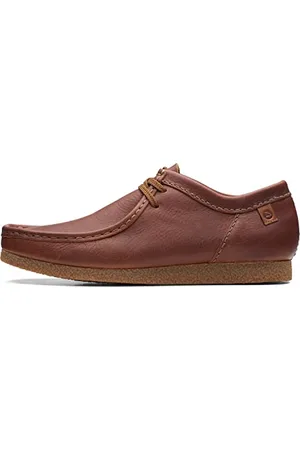 Clarks Shacre II Run, Oxford Uomo, , 40 EU