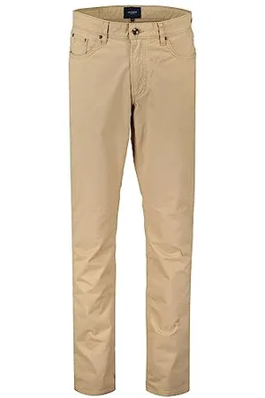 Hackett Hackett Core 5Pkt Trinity Pantaloni, (Oat), 33W/28L Uomo