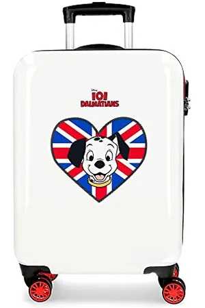 Disney Il Re Leone Valigia da Cabina Multicolore, Dalmati, Valigia