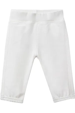 Benetton Pantalone 3J70AF01L, , 56 Unisex-Bimbi