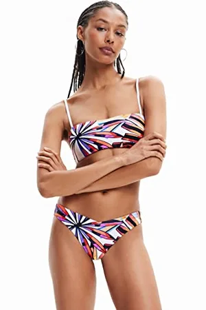Desigual Swim_Playa 1000 Set Bikini, , XS Donna