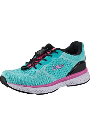 CMP KIDS NHEKKAR FITNESS SHOES, Scarpe da Ginnastica Unisex - Bambini e ragazzi, , 29 EU