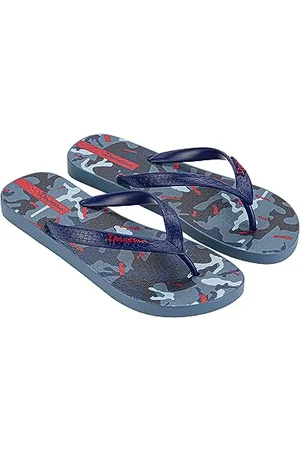 Ipanema SUMMER IV AD - Infradito, BLUE/RED
