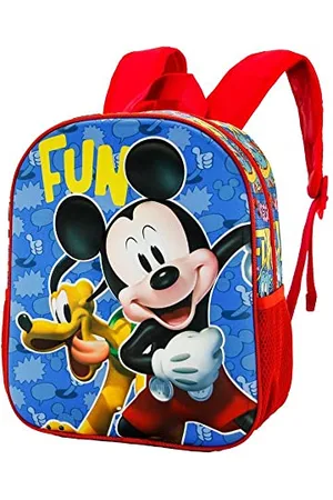 Disney Zaino Basic, 31 x 39 cm, Capacità 18.2 L