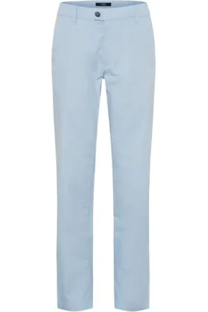 Brax Thilo Cotton Bestformer Pantaloni Eleganti da Uomo, , 36W x 30L