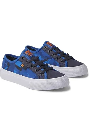Dcshoes Manual ADBS300366-SBO, Scarpe da ginnastica Bambini e ragazzi, , 32.5 EU