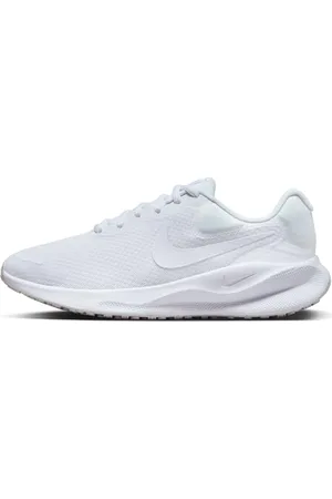 Nike Revolution 7, Scarpe da Corsa Donna, White/White, 36 EU