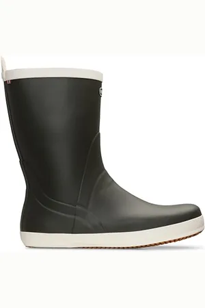 Viking Se​i​l​a​s​, Stivali di Gomma Unisex - Adulto, Verde (Olive), 38 EU