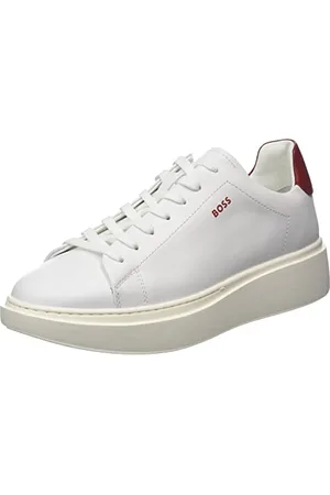 HUGO BOSS Amber B Sneaker-cmix, Scarpe da Ginnastica Donna, , 40 EU