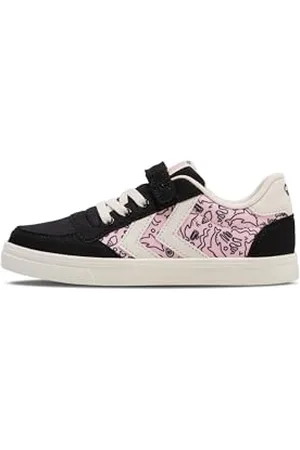 Hummel Slimmer Stadil Low Jr, Scarpe da Ginnastica, , 37 EU