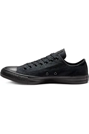 Converse Schuhe Chuck Taylor all Star Ox Black Monochrome (M5039C) 39 Schwarz