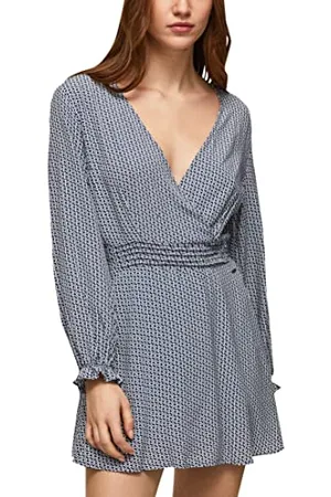 Pepe Jeans Ailish, Vestito Donna, (Multi),M