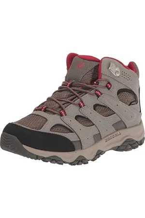 Merrell MOAB 3 MID WTRPF, Scarpe da Passeggio Bambini e Ragazzi, , 31 EU