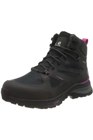 Jack Wolfskin Force Striker Texapore Mid W, Scarpe da Trekking Donna, , 39 EU