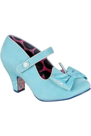 Irregular Choice Piccolo Largo Si Adatta, Scarpa Mary Jane Donna, , 38 EU Larga