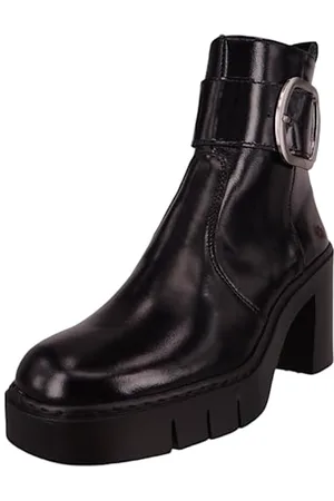 Art 1979 Berna, Stivaletti Bassi con Lacci Donna, , 38 EU