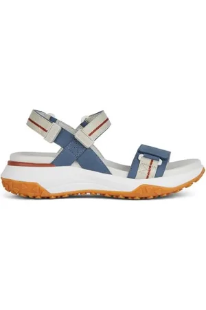Geox D Sorapis + Grip B, Sandali Sportivi, , 36 EU