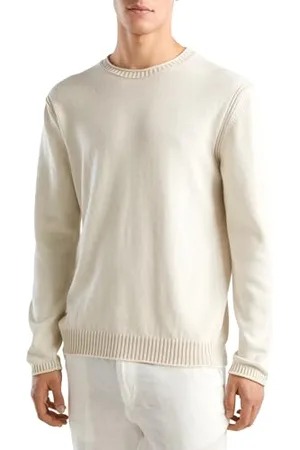 Benetton Maglia G/C M/L 1136K106T Maglione, , XL Uomo